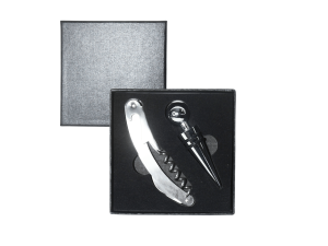 Kit p/vinho c/2 pcs  - 143062