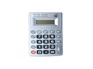 Calculadora eletrônica 8 dígitos – mouge jar - mj-3181a