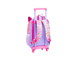 Kit escolar feminino kitty's magic house - seanite - mr42163