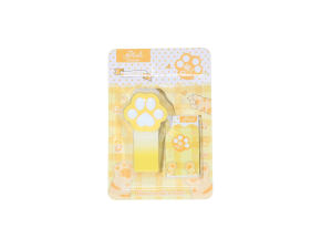 Grampeador pata de cachorro em metal – dt2139