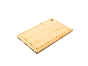 Tábua em bambu para cortes especiais - 44,5 cm - hauscraft