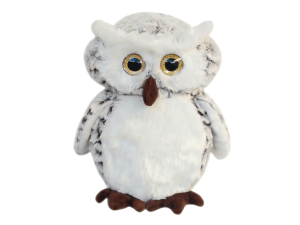  pelúcia coruja  amiguinha -  fizzy - fe7132