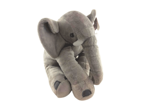 Elefante de pelúcia (60cm) - sunn toys