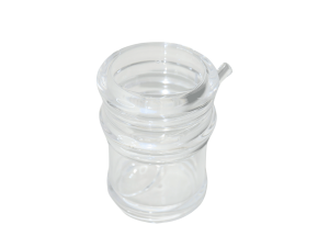 Açucareiro de acrilico  -- pl5038