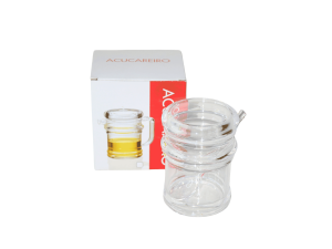 Açucareiro de acrilico  -- pl5038