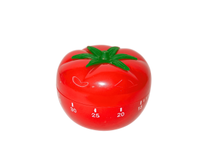 Timer para cozinha design de tomate - hauskraft - timer010