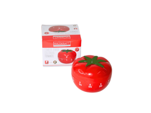 Timer para cozinha design de tomate - hauskraft - timer010