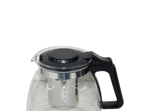 Chaleira de vidro - hauscraft - fuy171