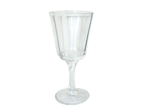 Taças de vidro (200ml)  6 peças - cintra - hauskraft - tcvn019