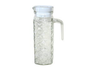 Jarra com tampa 1l - regina - hauskraft - jarr038