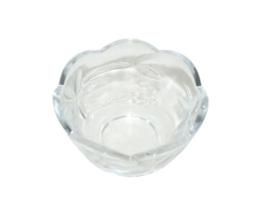 Kit c/6 bowl de vidro para sobremesas - hauscraft - br0782gcl