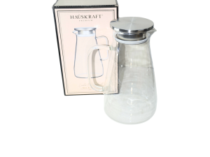 Jarra de vidro mercury 1,5l - hauscraft - jarr021