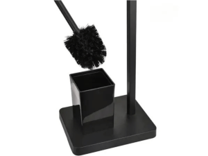 Suporte 2em 1 c/escova sanitaria - clink - ck6926