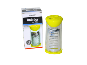 Ralador de alho, nozes, queijos, limão - interponte - hu81719
