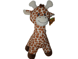  pelúcia de girafinha - fizzy - fc2814