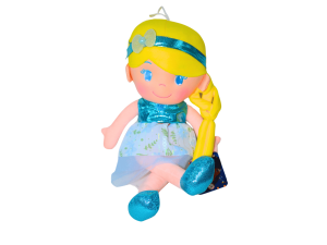 Boneca de pano (cores sortidas)- top - Sn736 Vip 