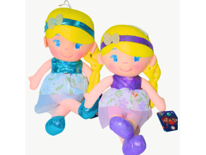 Boneca de pano (cores sortidas)- top - Sn736 Vip 