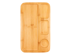 Petisqueira  em bambu (33x19.6) - interponte - hu56219