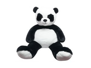 Panda Gigante de Pelúcia 135CM Macio - Fizzy - f-1642