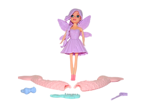 BONECA MILA FADA WB12342